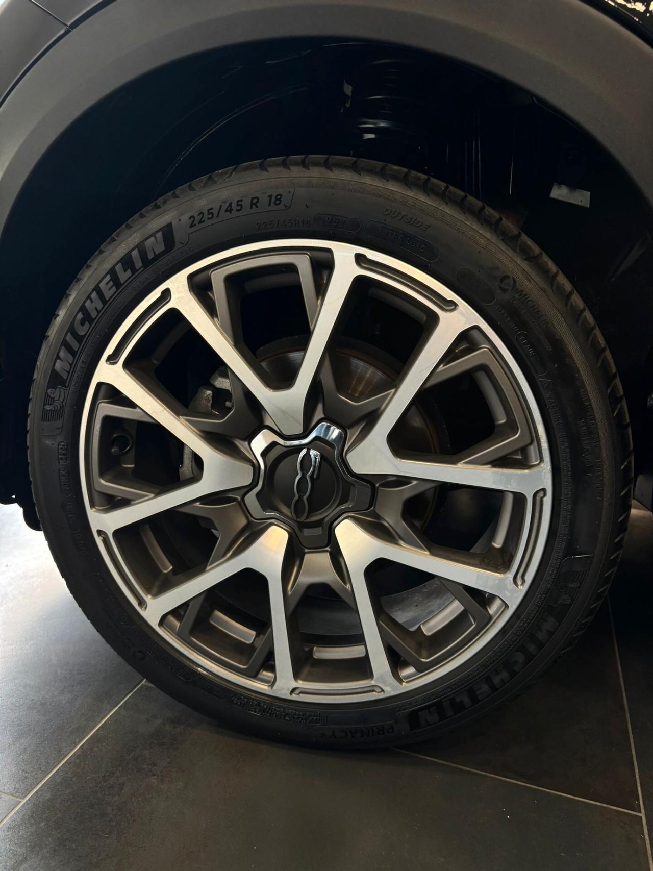 Fiat 500X 1.3 MultiJet 95 CV Cross