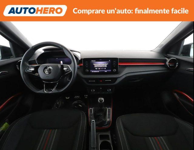 SKODA Fabia 1.0 TSI 95 CV Monte Carlo