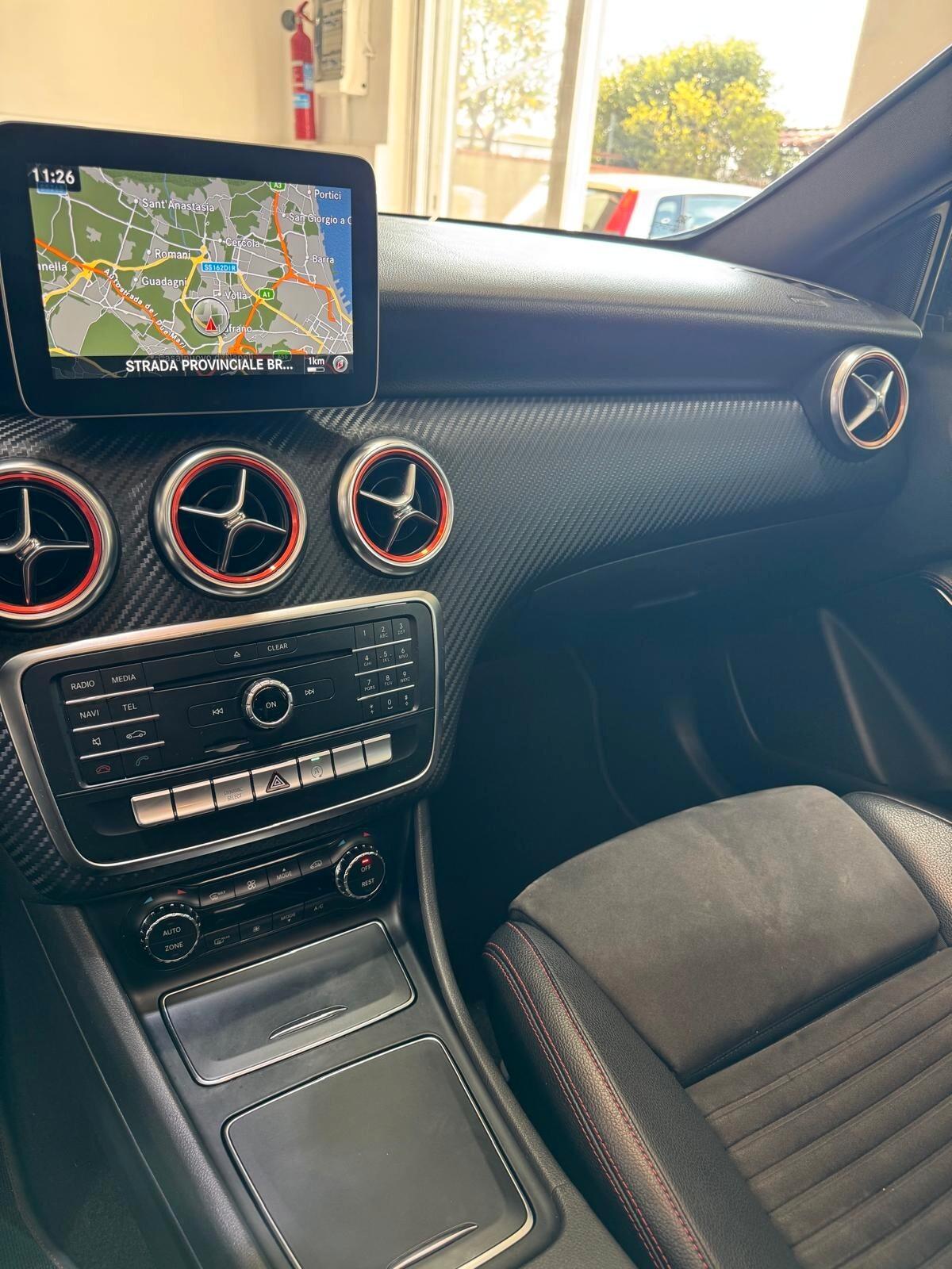 Mercedes-benz A 180 d Automatic Premium AMG