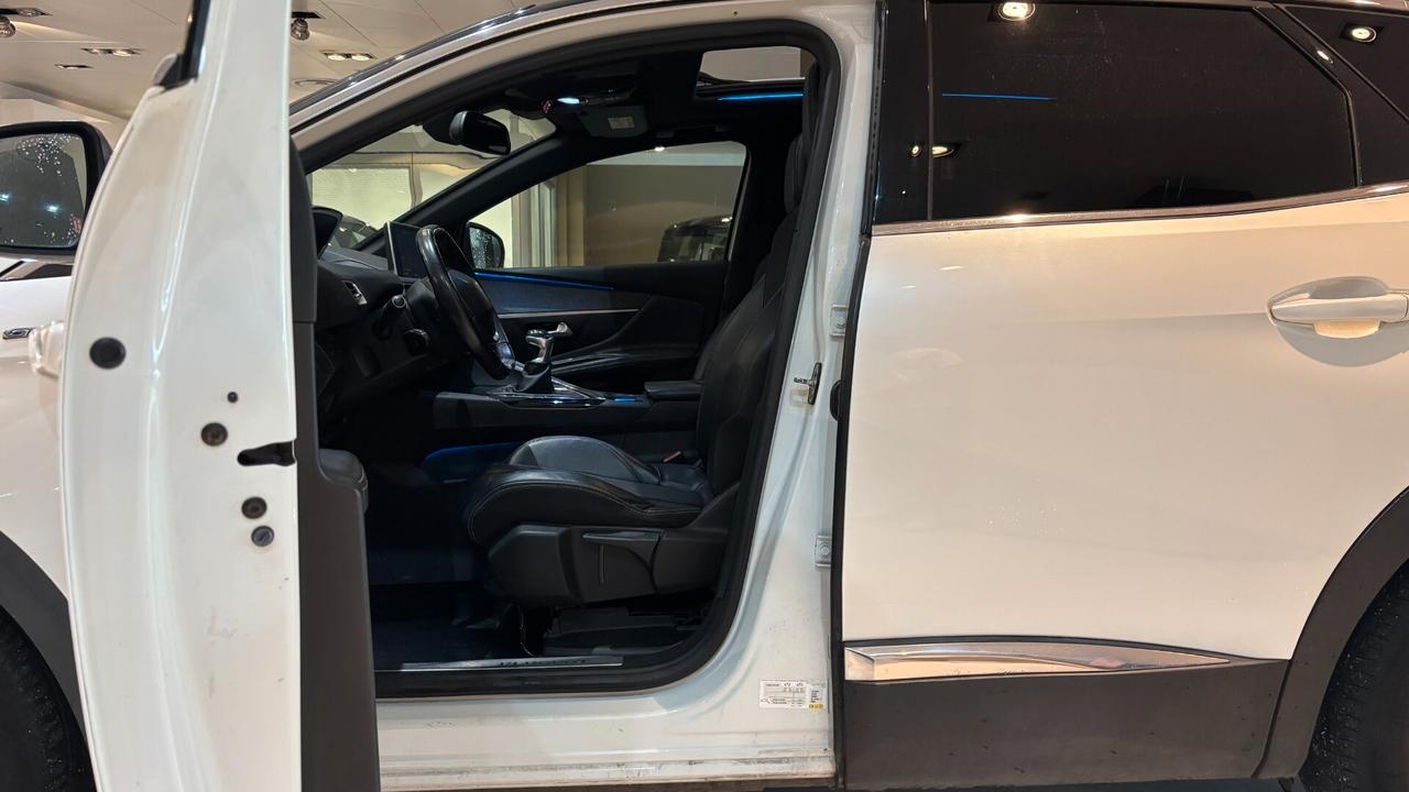 PEUGEOT 3008 2.0 D 150CV GT LINE - 2018