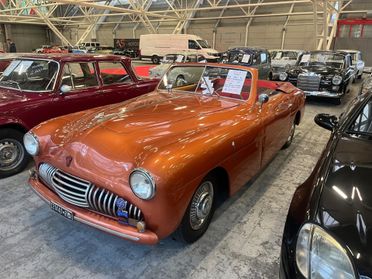 Fiat 1500 6c BALBO cabrio FUORISERIE - 1949