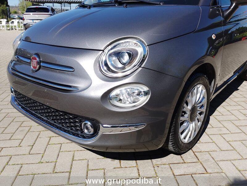 FIAT 500 III 2015 Benzina 1.2 Lounge 69cv