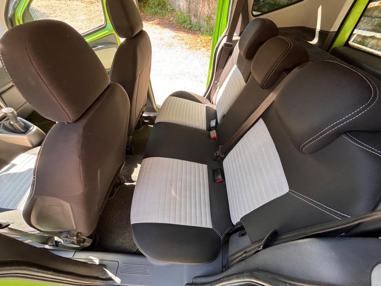 Fiat Qubo 1.4 8V 73 CV Dynamic full optional