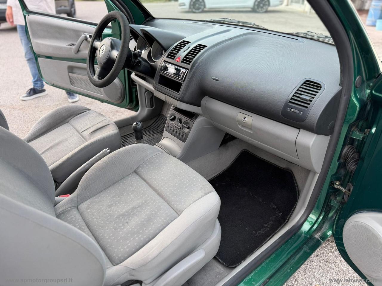 VOLKSWAGEN Lupo 1.4 TDI CAT COMFORTLINE Air
