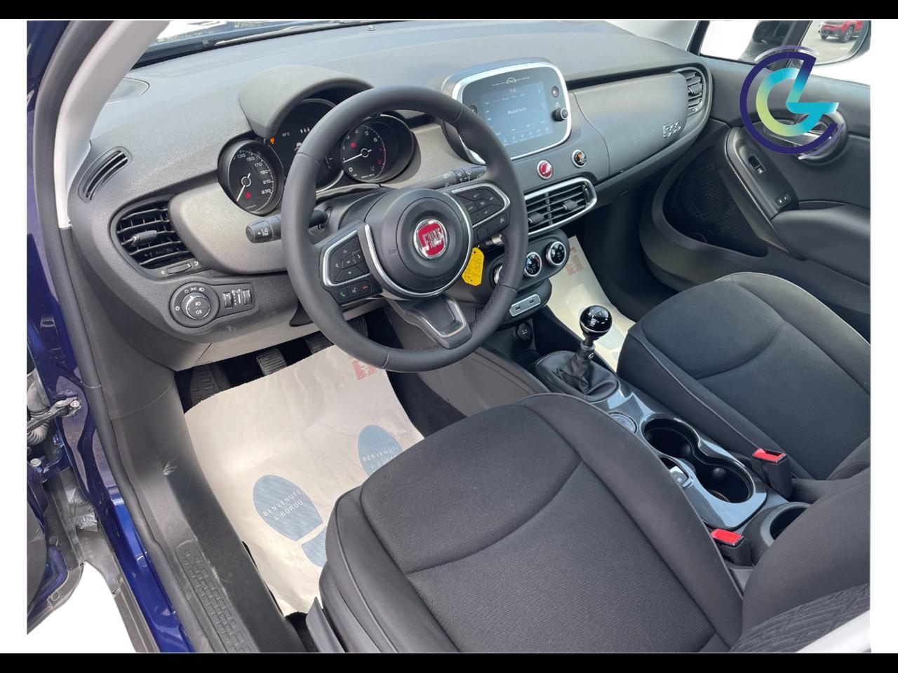 FIAT 500X 2022 - 500X 1.0 t3 120cv