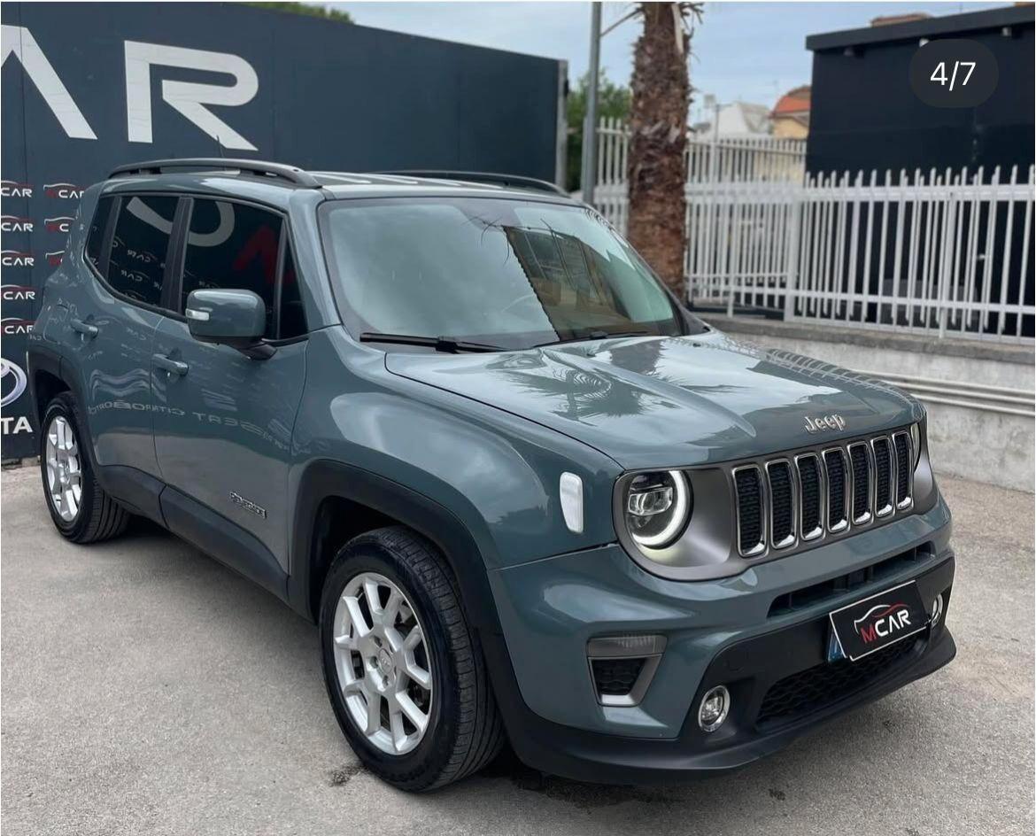 Jeep Renegade 1.6 Mjt 120 CV Limited