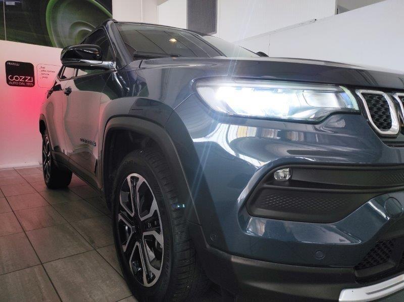 JEEP Compass 2ª serie - Compass 1.3 Turbo T4 190 CV PHEV AT6 4xe Limited