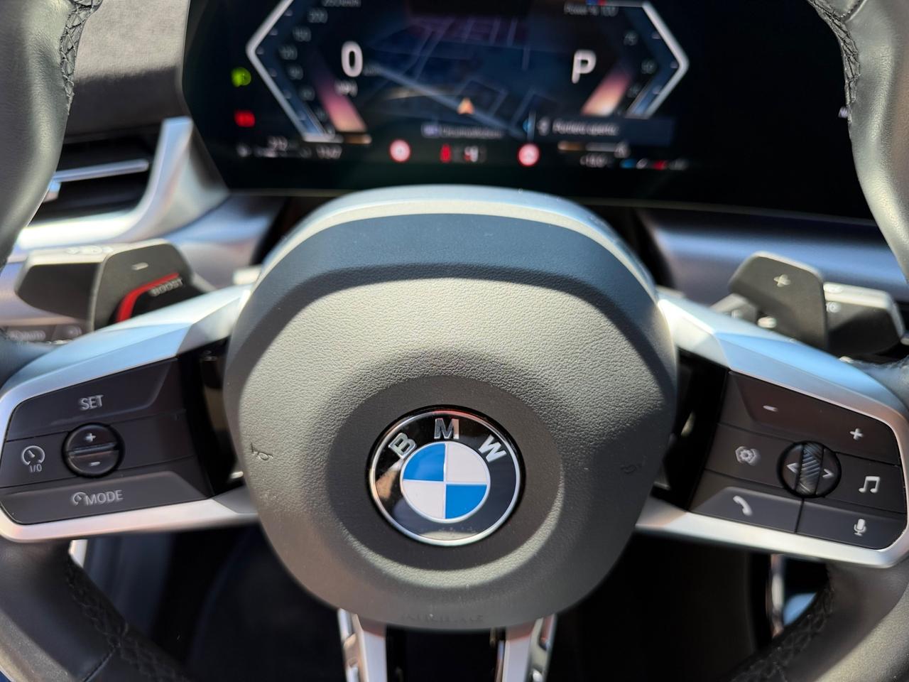Bmw X2 M sDrive 18d Msport UFFICIALE ITALIANA 2.0 150 CV