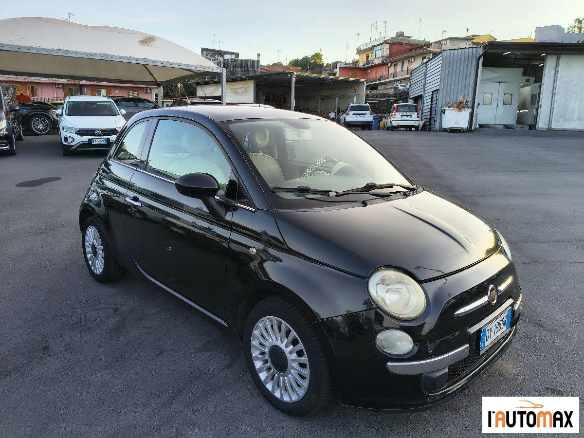 FIAT - 500 - 1.2 Sport