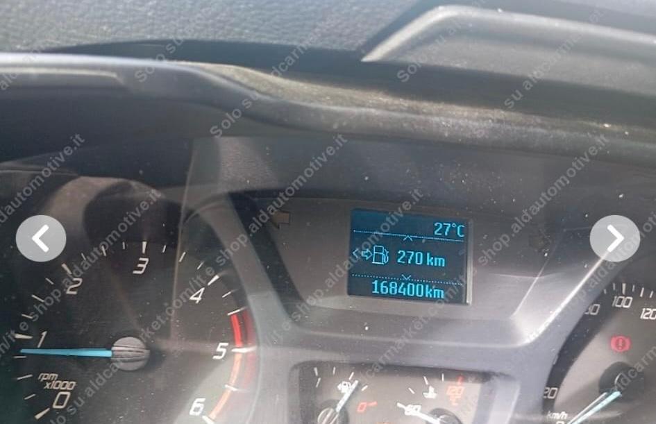 FORD TRANSIT 2.0 170cv FRIGO CARRIER 500