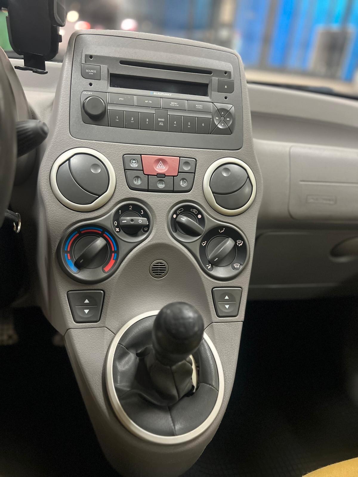Fiat Panda 1.2 Emotion
