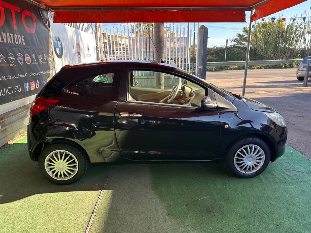 Ford Ka 1.2 8V 69CV