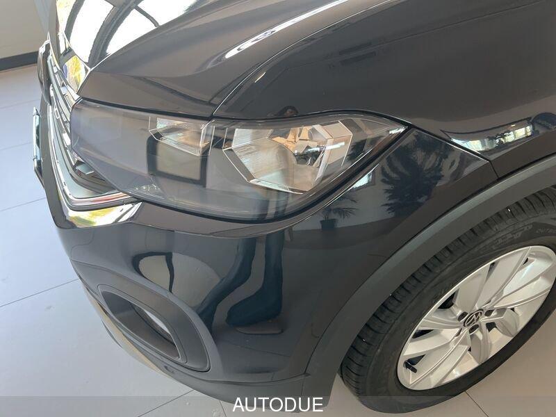 Volkswagen T-Cross 1.0 TSI STYLE 95CV