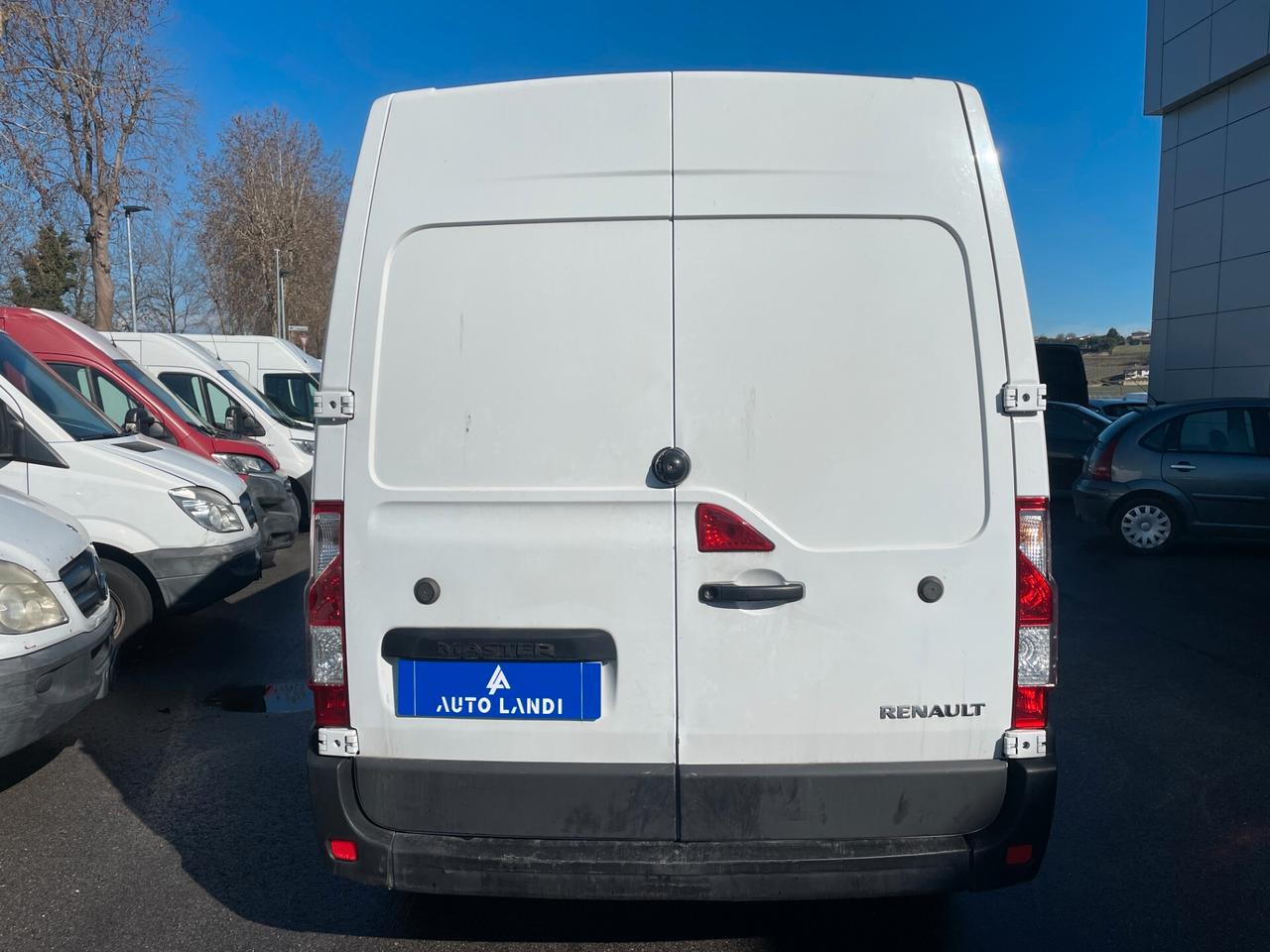 Renault Master IV 35 FWD T35 2.3 dci 135cv L3H2 Ice