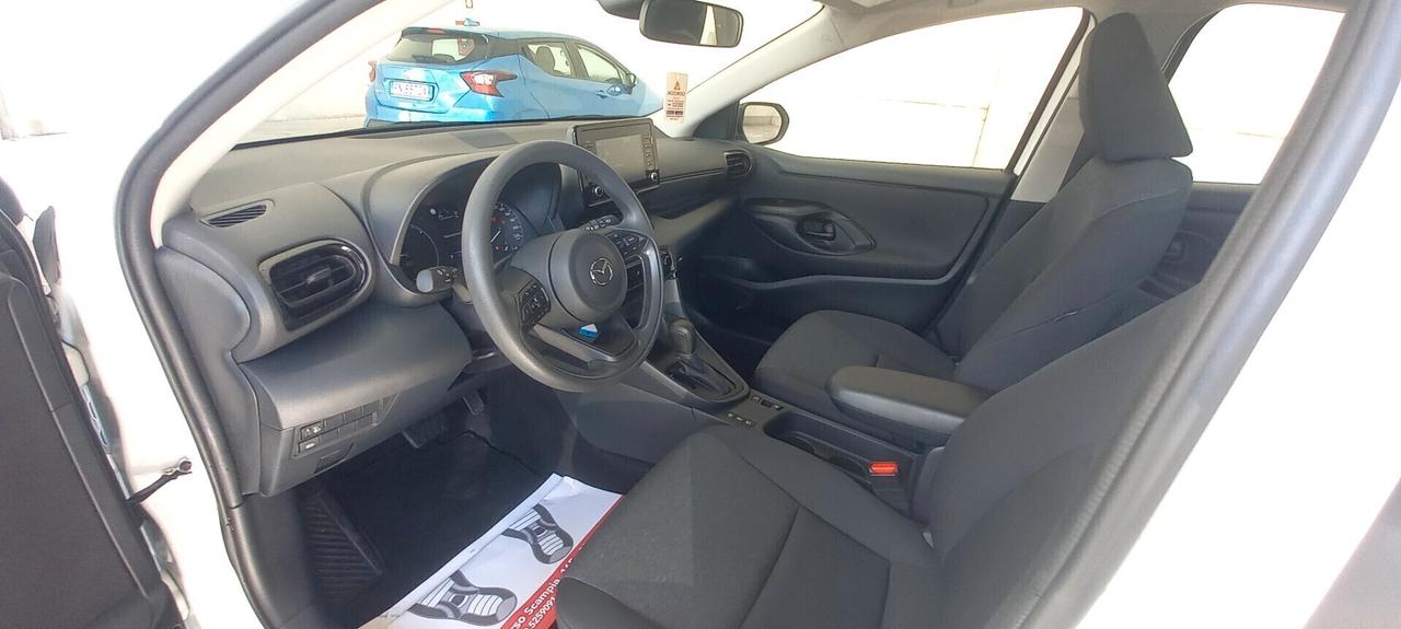 Mazda2 Hybrid 1.5 VVT e-CVT km 17 mila entra