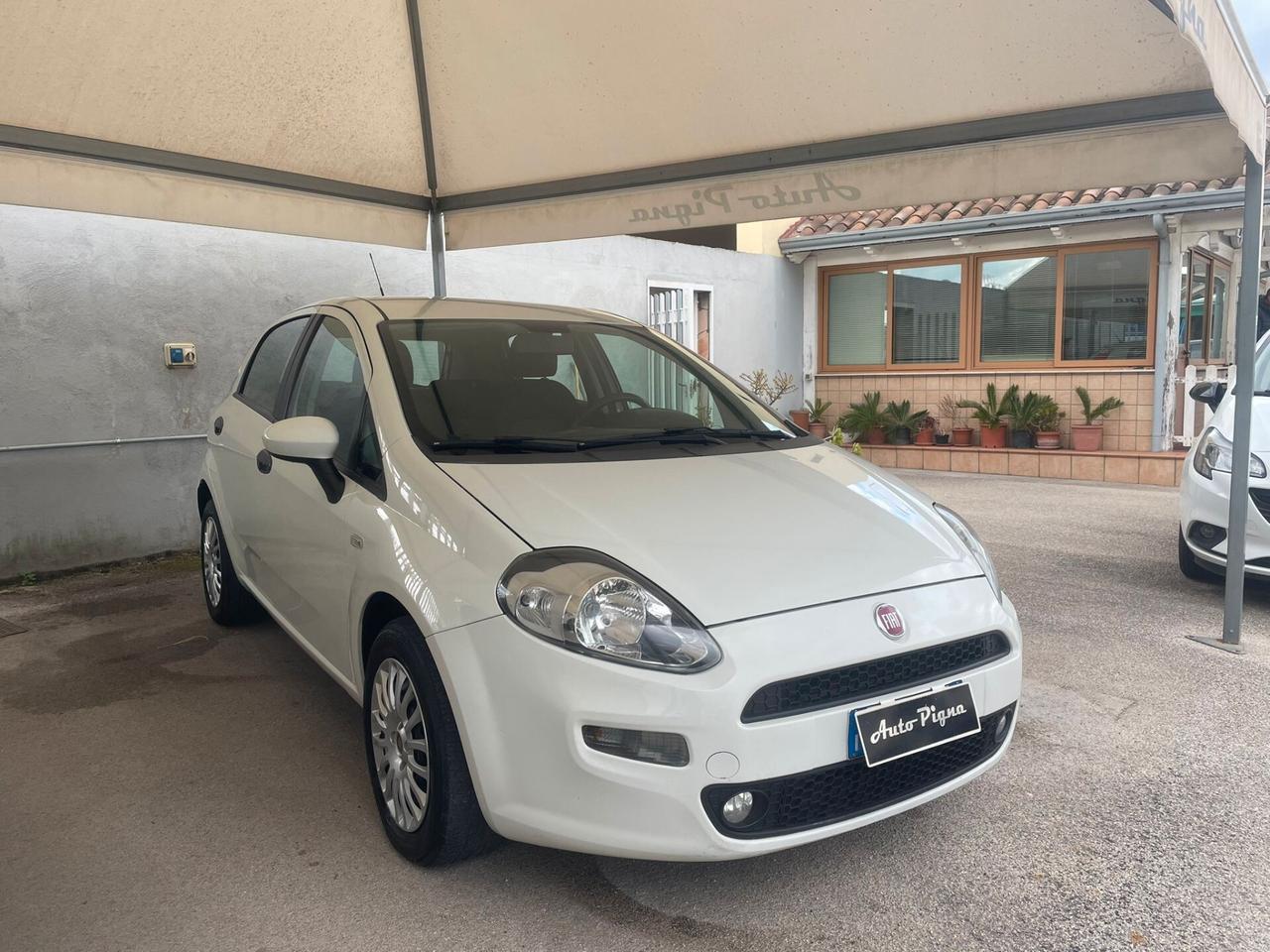 Fiat Punto 1.4 8V 5 porte Easypower Street