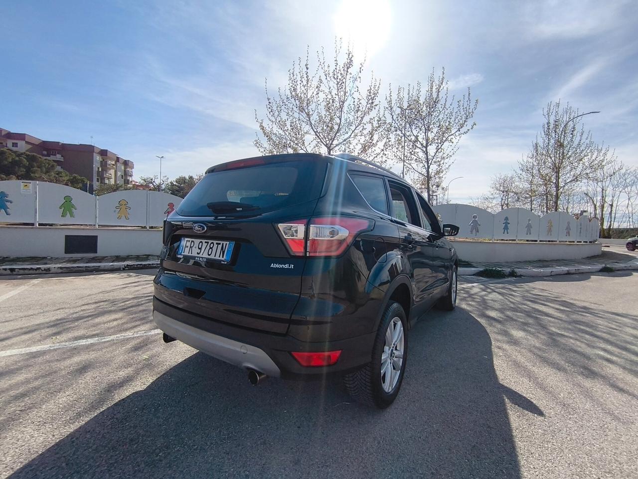 Ford Kuga 1.5 TDCI 120 CV S&S 2WD Titanium