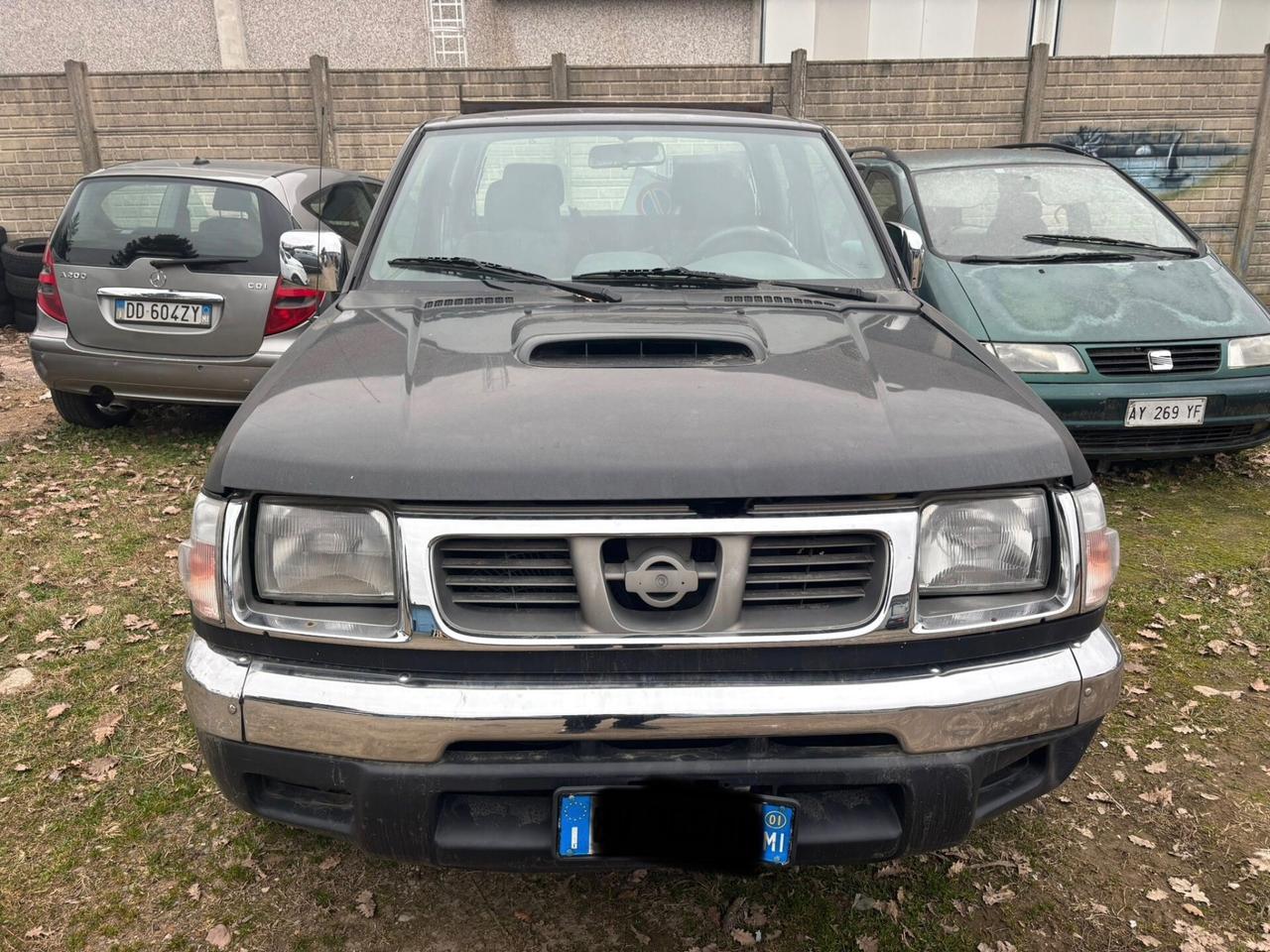Nissan Navara Pick Up Pick-up 2.5 4 porte Double Cab