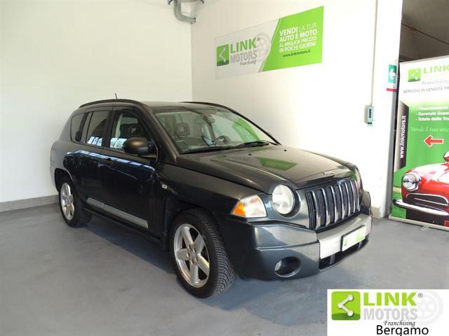 JEEP Compass 2.0 Turbodiesel DPF Limited