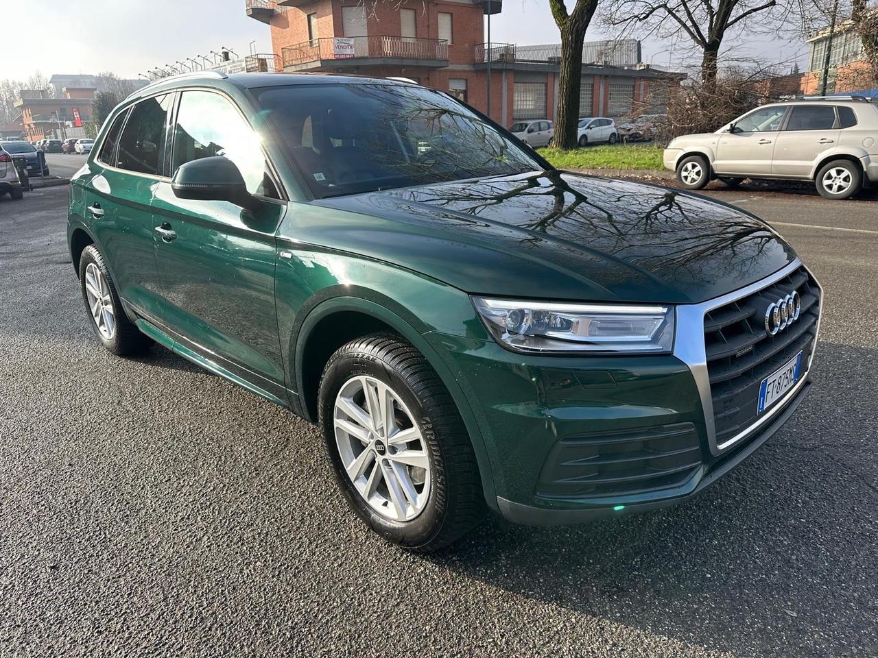 Audi Q5 2.0 TDI 190 CV quattro S tronic Sport