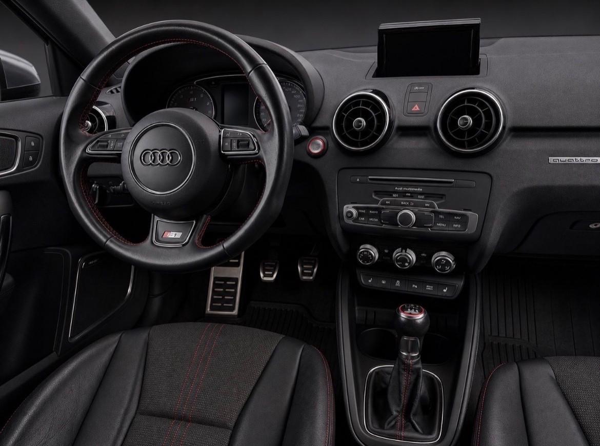 Audi A1 S1 SPB 2.0 TFSI quattro