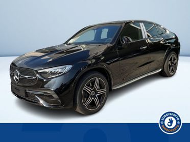 Mercedes-Benz GLC Coupé GLC 220 d 4MATIC Coupe AMG Line ADVANCED PLUS