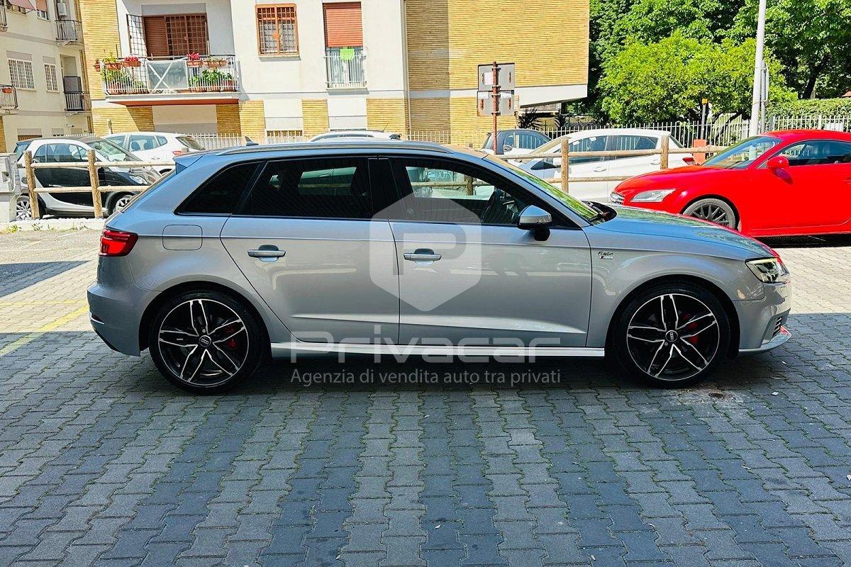 AUDI A3 SPB 2.0 TDI S tronic Sport