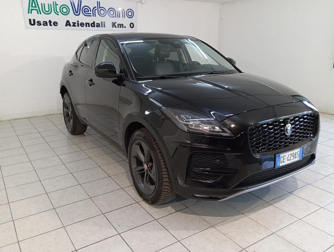 Jaguar E-Pace 2.0D I4 163 CV AWD Auto R-Dynamic SE