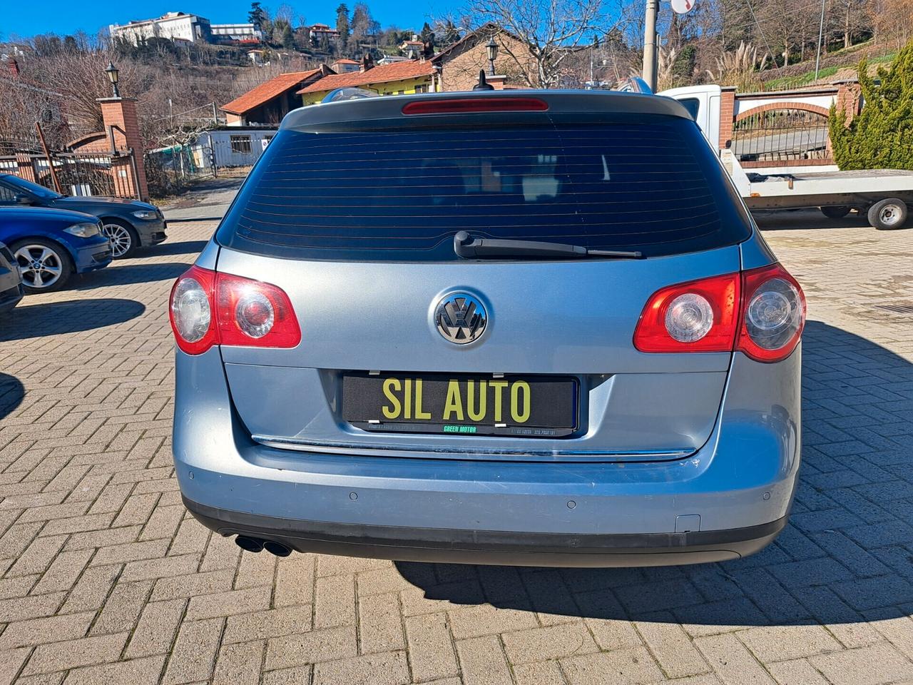 Volkswagen Passat 2.0 TDI DPF Var. Comfortline