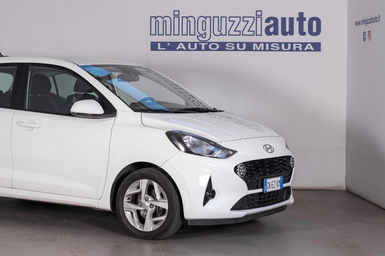 Hyundai i10 1.0 Tech 67 Cv