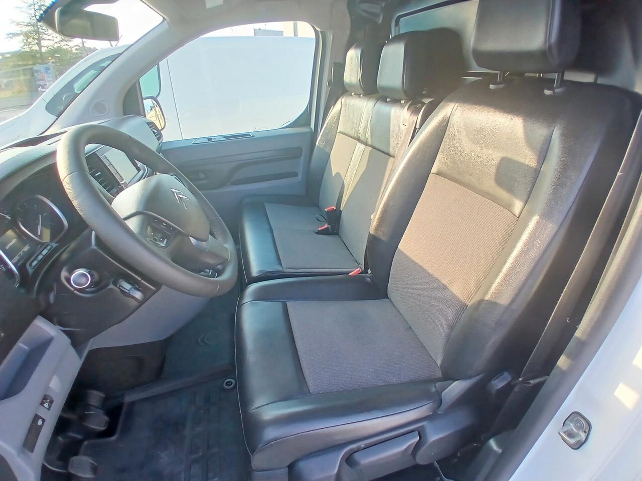 CITROEN JUMPY XS 1.6 BHDI 95CV 3 POSTI 2019