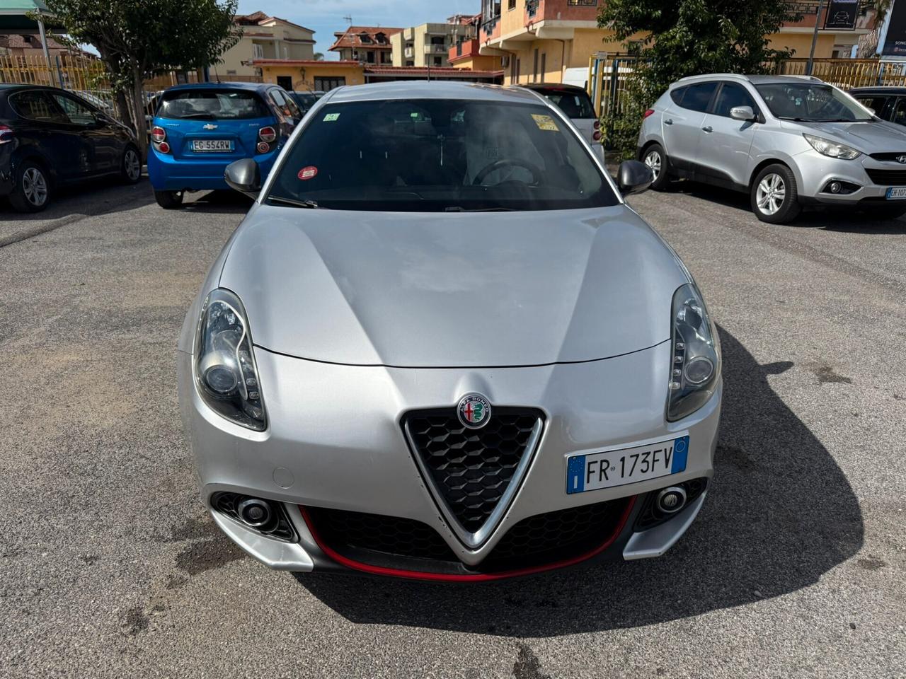 ALFA ROMEO GIULIETTA SUPER 1.6JTDm 120CV EURO6B