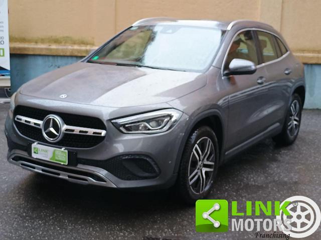 MERCEDES-BENZ GLA 250 Automatic 4Matic Premium Plug-In Hybrid