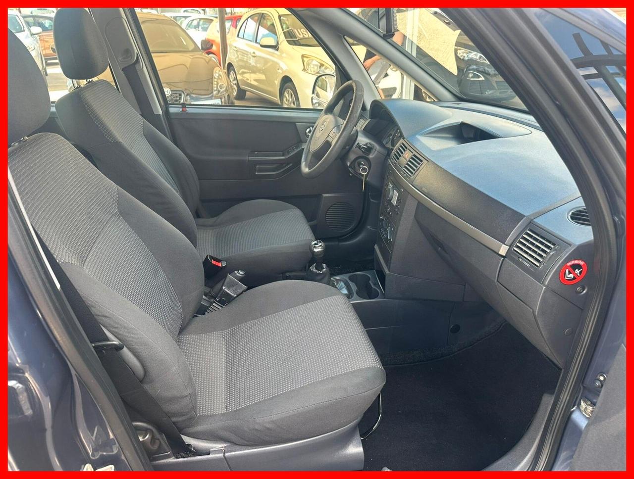 Opel Meriva 1.4 16V Enjoycon 79000km