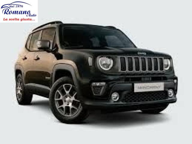 JEEP - Renegade 1.6 mjt Limited 2wd 130cv#NAVIGATORE 8.4!