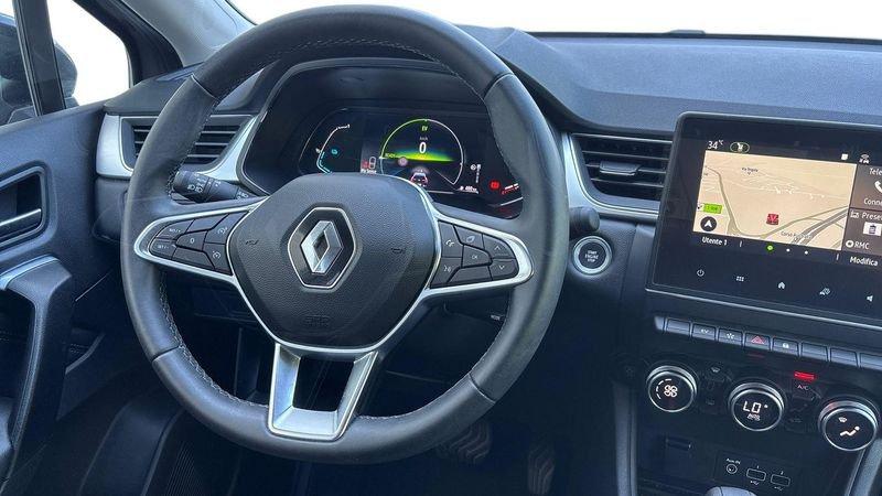 Renault Captur II 2019 1.6 E-Tech full hybrid Techno Auto 145cv