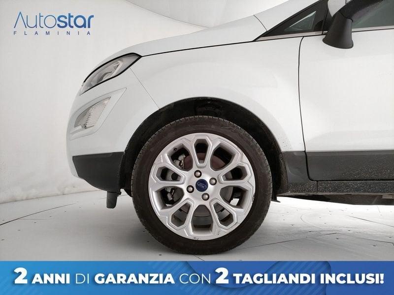 Ford EcoSport 1.0 ecoboost Titanium s&s 125cv my20.25