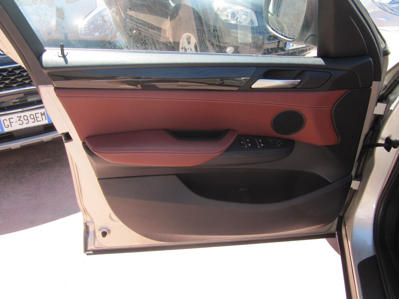 Bmw X3 xDrive20d Futura - automatico