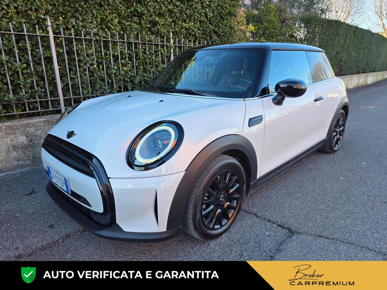 Mini Cooper 1.5 Auto