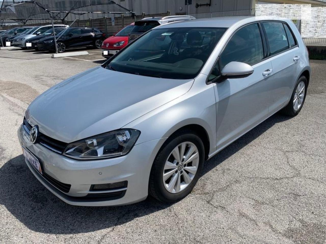 Volkswagen Golf 1.2 TSI 105 CV 5p. Comfortline BlueMotion Technology