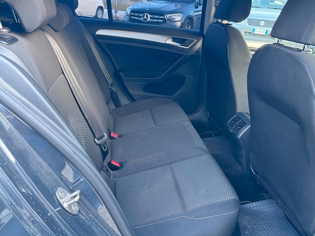 VW Golf 1.4 TGI 5p. - METANO - 2018