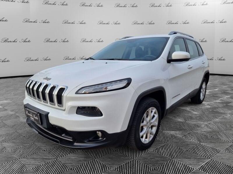 Jeep Cherokee Cherokee 2.0 Mjt II 170CV 4WD Active Drive II Limited