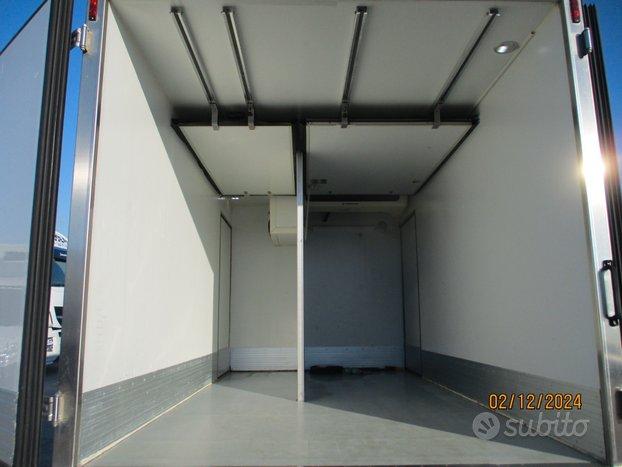 Iveco Daily 60C15 3000 150CV E5 FRIGO+PEDANA ATP F