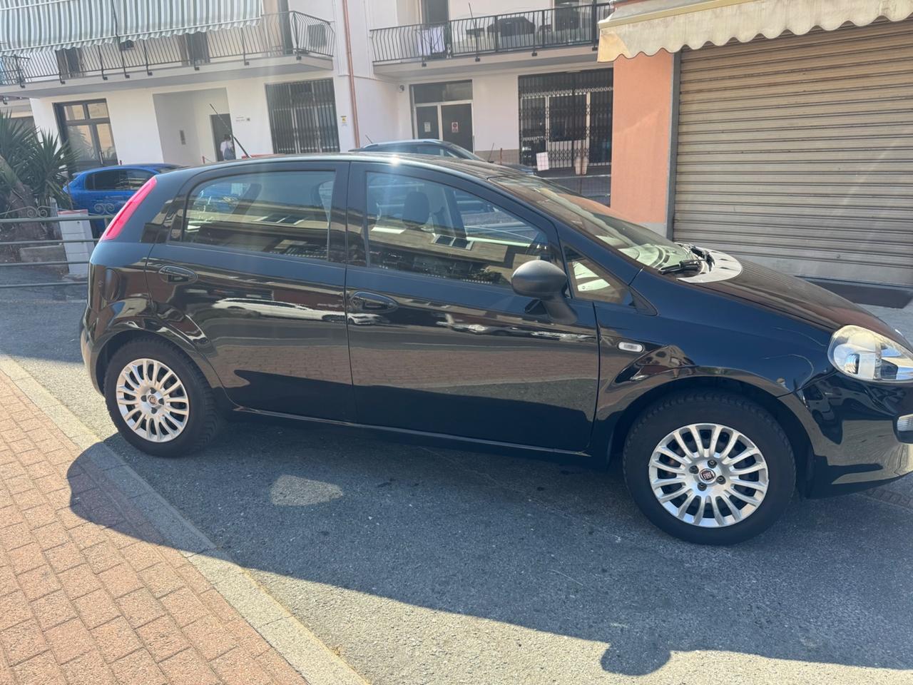 Fiat Punto 1.4 8V 5 porte Easypower Street