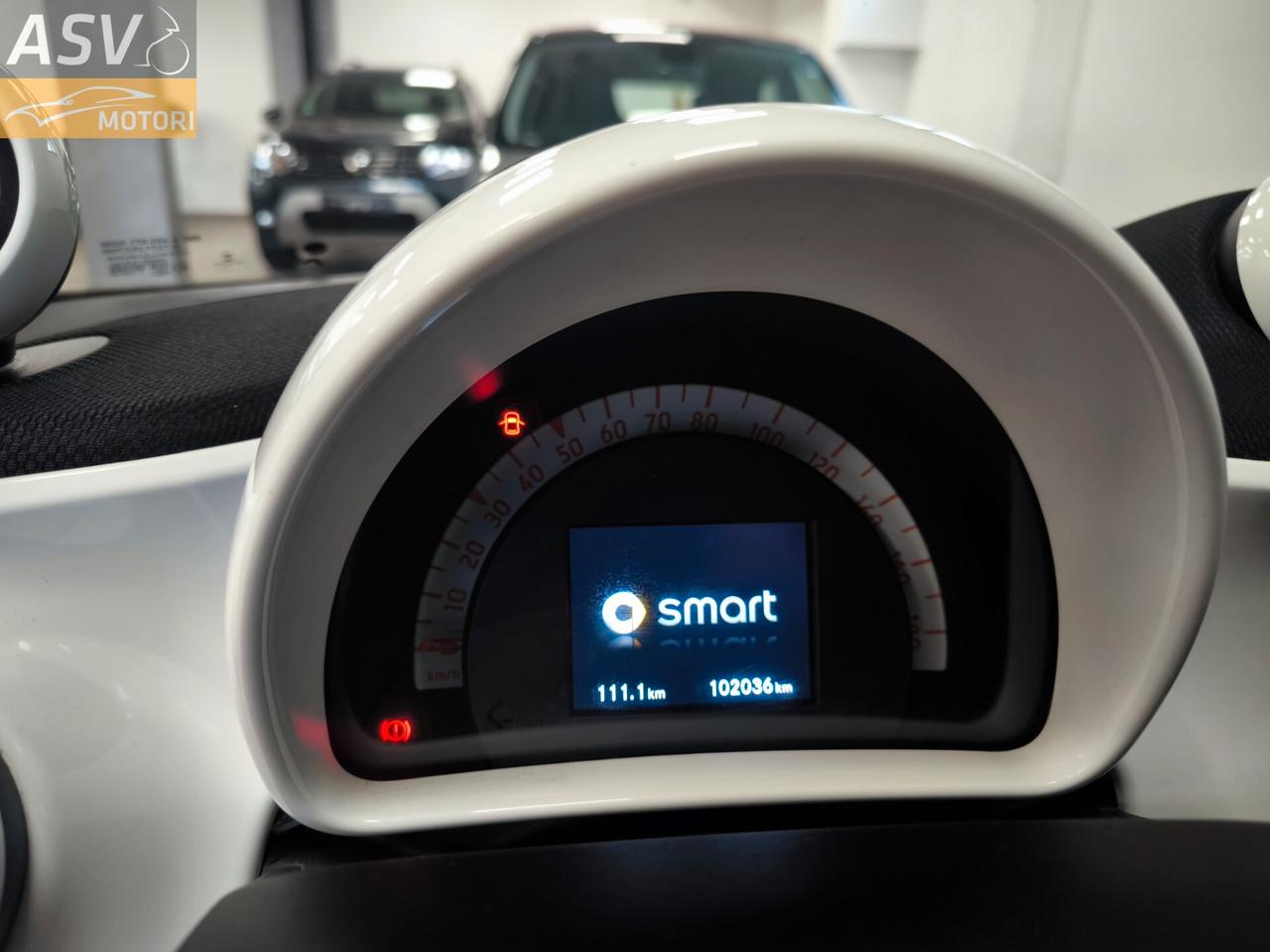 Smart ForFour 70 1.0 Passion