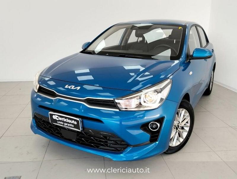 Kia Rio 1.2 DPi 84 CV Style