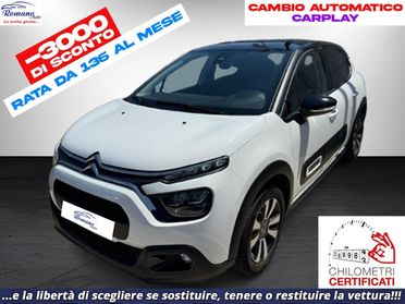 CITROEN - C3 - PureTech 110 EAT6 Shine Pack#FARI LED!