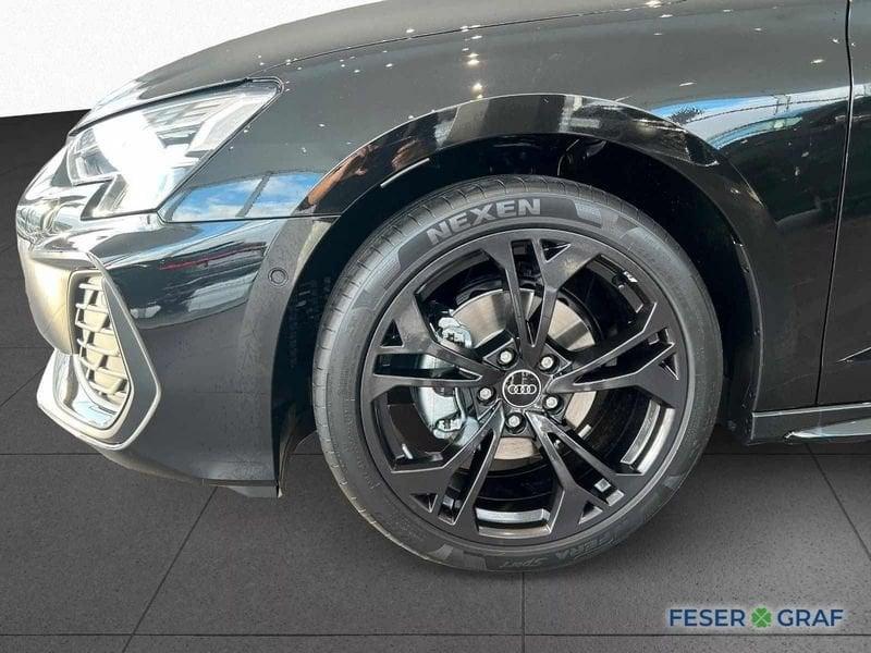 Audi A3 A3 SPB 35 TFSI S tronic S line edition Black Pack 18" Cockpit