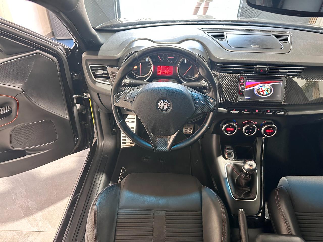 Alfa Romeo Giulietta 2.0 JTDm-2 170 CV Exclusive
