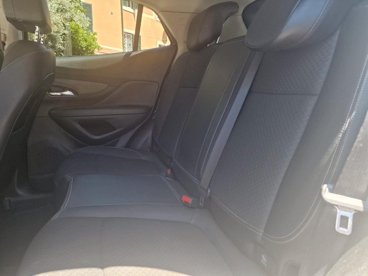 Opel Mokka X 1.4 t Vision Gpl-tech 4x2 140cv